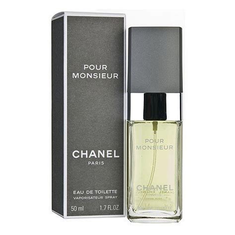 chanel for men vintage a gentleman's cologne|Chanel eau de toilette men's.